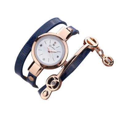 Fashion circle ladies watch explosion models PU strap watch couple quartz watch women watch band
Fashion circle ladies watch explosion models PU strap watch couple quartz watch women watch band