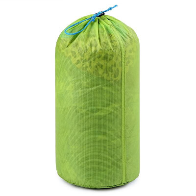 Ultra Light Drawstring Bag Nylon Water Repellent Bag Tent Peg Pouch Outdoor Equipment
Ultra Light Drawstring Bag Nylon Water Repellent Bag Tent Peg Pouch Outdoor Equipment