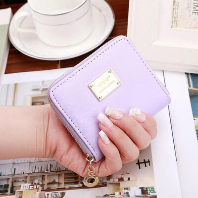 Maison Fabre Leather Wallet Women Small Card Holder Zip Coin Purse Clutch Leather Handbag Women Dropshipping 2019
Maison Fabre Leather Wallet Women Small Card Holder Zip Coin Purse Clutch Leather Handbag Women Dropshipping 2019