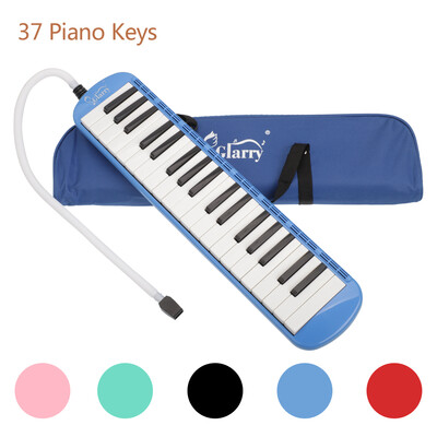 Glarry 37-Key Melodica Instrument with Carrying Bag Mouthpiece&More Piano for Beginner Music Lovers 5-Color
Glarry 37-Key Melodica Instrument with Carrying Bag Mouthpiece&More Piano for Beginner Music Lovers 5-Color