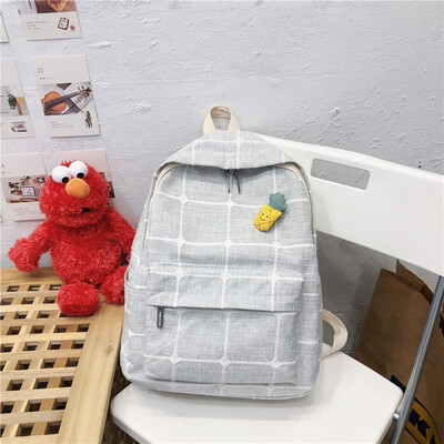 Ins bag girl Korean version of high school backpack college students ancient sense small fresh junior high school students Sen fam
Ins bag girl Korean version of high school backpack college students ancient sense small fresh junior high school students Sen fam