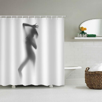 Shower Curtain Waterproof Polyester Fabric Bath Curtains 12 Grommet Holes Bathroom Curtains for Bathtub Showers
Shower Curtain Waterproof Polyester Fabric Bath Curtains 12 Grommet Holes Bathroom Curtains for Bathtub Showers