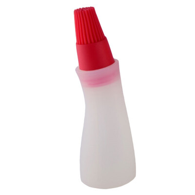 Silicone High Temperature Resistant Adsorption Oil Bottle With Barbecue Heat-resistant Cooling Oil Control Brush Barbecue Tool
Silicone High Temperature Resistant Adsorption Oil Bottle With Barbecue Heat-resistant Cooling Oil Control Brush Barbecue Tool