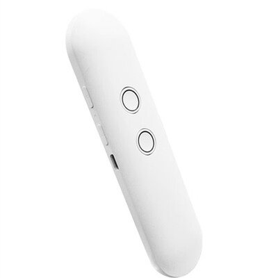 Portable Mini Multi Language Smart Translator 42 Languages APP Translation Bluetooth Wireless Two-Way Real Time Instant Voice A1
Portable Mini Multi Language Smart Translator 42 Languages APP Translation Bluetooth Wireless Two-Way Real Time Instant Voice A1
