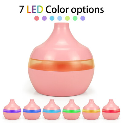 〖Follure〗USB Air Aroma Essential Oil Diffuser LED Ultrasonic Aroma Aromatherapy Humidifie
〖Follure〗USB Air Aroma Essential Oil Diffuser LED Ultrasonic Aroma Aromatherapy Humidifie