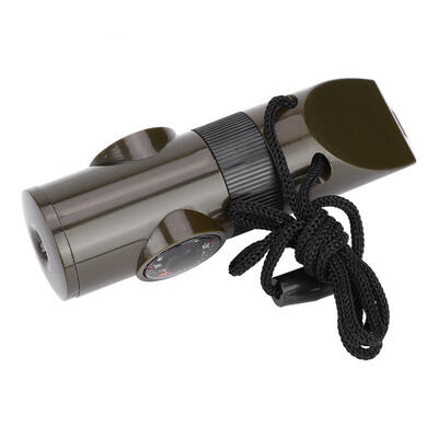 Greensen 7 in 1 Emergency Survival Whistle Multi Function Tool Camping Hiking Hunting Fishing
Greensen 7 in 1 Emergency Survival Whistle Multi Function Tool Camping Hiking Hunting Fishing