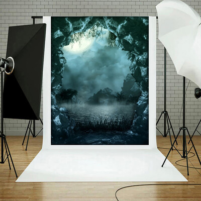 Toponeto Halloween Backdrops Pumpkin Vinyl 3x5FT Lantern Background Photography Studio A
Toponeto Halloween Backdrops Pumpkin Vinyl 3x5FT Lantern Background Photography Studio A