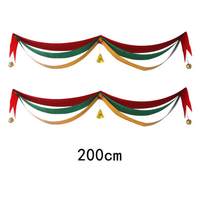 Tailored Christmas Wave Flag Hanging Flag Xmas Display Window Scene Arrangemen Decoration
Tailored Christmas Wave Flag Hanging Flag Xmas Display Window Scene Arrangemen Decoration