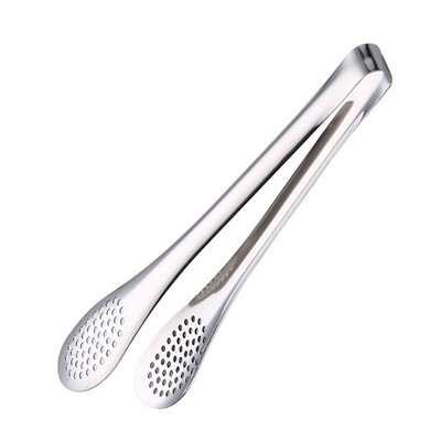 Staninless Steel Bread Toasted Food Clip Pickle Steak Barbecue Clamp Kitchen Bakery Supplies
Staninless Steel Bread Toasted Food Clip Pickle Steak Barbecue Clamp Kitchen Bakery Supplies