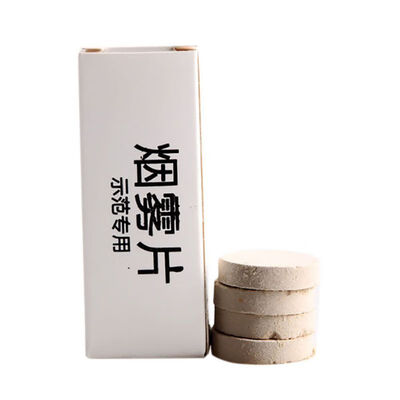 Halloween Props Purifier Demonstration Special Smoke Cake Air Purification Demo Smoke Film Festive Party Supplies
Halloween Props Purifier Demonstration Special Smoke Cake Air Purification Demo Smoke Film Festive Party Supplies