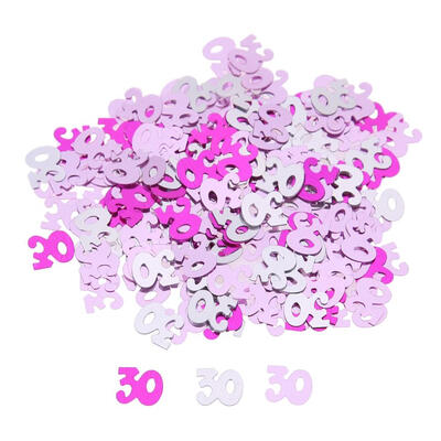 600pcsBag 3040 Age Number Sequins Birthday Confetti Party Wedding Decor
600pcsBag 3040 Age Number Sequins Birthday Confetti Party Wedding Decor