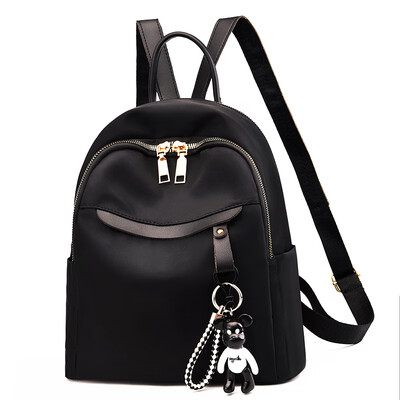 New Fashion Students Leisure Korean Travel Backpack Simple Soft-leather Ladys Bag Tide
New Fashion Students Leisure Korean Travel Backpack Simple Soft-leather Ladys Bag Tide