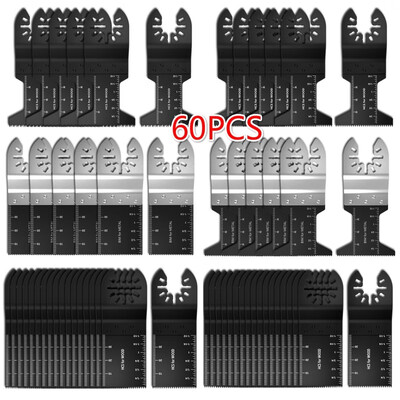 68666050PCS Saw Blade Oscillating Rotary Multi Tool Wood Cutting Grinding Sanding Polishing Set
68666050PCS Saw Blade Oscillating Rotary Multi Tool Wood Cutting Grinding Sanding Polishing Set