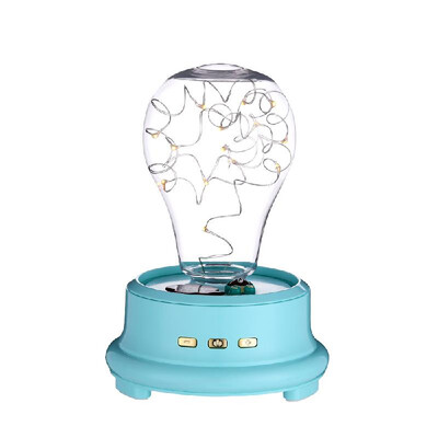 Dreamlike Music Lamp Lovely LED Night Light USB Charging Acoustics Tabletop Decorative Voice Speaker
Dreamlike Music Lamp Lovely LED Night Light USB Charging Acoustics Tabletop Decorative Voice Speaker