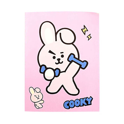 KPOP BTS Bangtan Boys Cartoon Avatar Hand account Notebook Student Stationery Memo Diary
KPOP BTS Bangtan Boys Cartoon Avatar Hand account Notebook Student Stationery Memo Diary