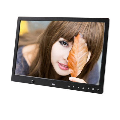 〖Follure〗13-Inch Front Screen Button Human Sensing HD Screen Digital Photo Frame
〖Follure〗13-Inch Front Screen Button Human Sensing HD Screen Digital Photo Frame