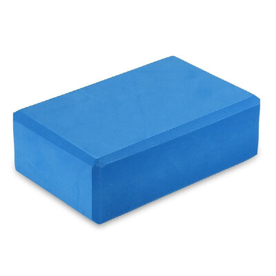 EVA Foam Brick Provides Stability&Balance Support Bricks for Exercise Pilates Workout Fitness
EVA Foam Brick Provides Stability&Balance Support Bricks for Exercise Pilates Workout Fitness