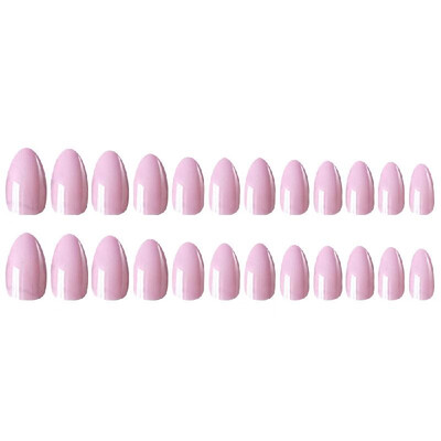 Fake Nails Tips 24pcs 12 Different Size Natural Short False Nails Tips Full Cover Acrylic Artificial Nails for Nail Salons & DIY N
Fake Nails Tips 24pcs 12 Different Size Natural Short False Nails Tips Full Cover Acrylic Artificial Nails for Nail Salons & DIY N