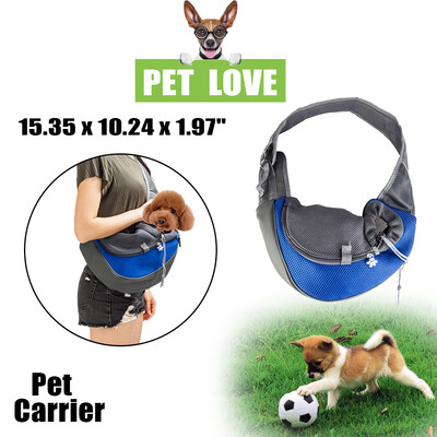 Ventilation Pet Carrier Carry Bag Cat Dog Travel Tote Sling Backpack Handbag
Ventilation Pet Carrier Carry Bag Cat Dog Travel Tote Sling Backpack Handbag