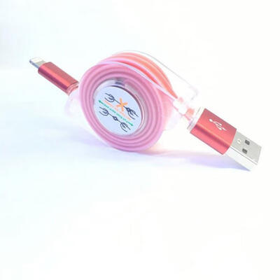 LED Charge Cable Retractable Lighting Charging And Syncing Cord For IPHONE 5 5S 6 6S 7 IPAD Mini
LED Charge Cable Retractable Lighting Charging And Syncing Cord For IPHONE 5 5S 6 6S 7 IPAD Mini