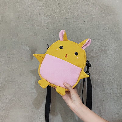 Tailored Women Fashion Canvas Rabbit Patchwork Coin Purse Shoulder Handbag Casual Bag
Tailored Women Fashion Canvas Rabbit Patchwork Coin Purse Shoulder Handbag Casual Bag