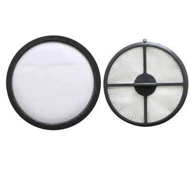 〖Follure〗For Hoover Wind Tunnel UH70400 Vacuums Cleaner Parts Post Filter Replacements
〖Follure〗For Hoover Wind Tunnel UH70400 Vacuums Cleaner Parts Post Filter Replacements