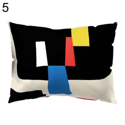 Color Block Cross Wave Throw Pillow Case Cushion Cover Sofa Bed Car Office Decor
Color Block Cross Wave Throw Pillow Case Cushion Cover Sofa Bed Car Office Decor