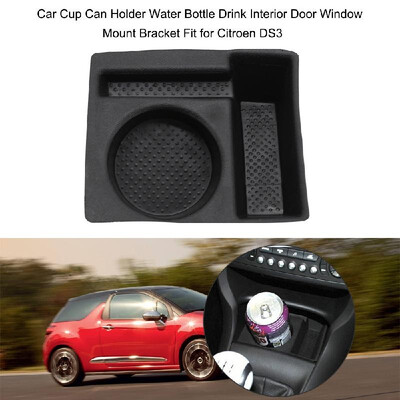 Car Cup Can Holder 9425E4 Water Bottle Drink Interior Door Window Mount Bracket Fit for Citroen DS3
Car Cup Can Holder 9425E4 Water Bottle Drink Interior Door Window Mount Bracket Fit for Citroen DS3