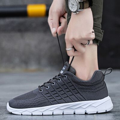 2019 new summer flying woven mesh shoes mens sports&leisure running tide shoes Korean version of the trend of breathable white mens shoes
2019 new summer flying woven mesh shoes mens sports&leisure running tide shoes Korean version of the trend of breathable white mens shoes