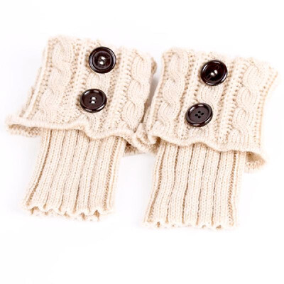 Stylish Comfortable Calf Cover Warm Socks Set Winter Knitting Twist Calf Enveloped Short Sock
Stylish Comfortable Calf Cover Warm Socks Set Winter Knitting Twist Calf Enveloped Short Sock