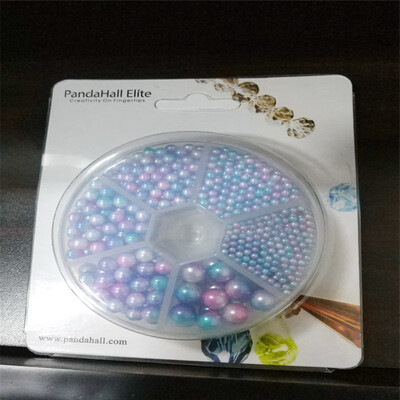 PH PANDAHALL 1 Box 6 Sizes No HolesUndrilled Imitated Pearl Beads Garment Accessories
PH PANDAHALL 1 Box 6 Sizes No HolesUndrilled Imitated Pearl Beads Garment Accessories