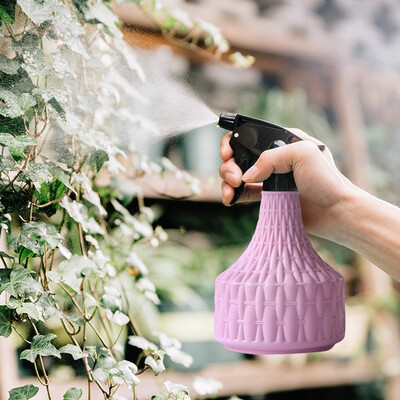 Gobestart 2PCSEmpty Spray Bottle Plastic Watering The Flowers Water Spray For Salon Plants
Gobestart 2PCSEmpty Spray Bottle Plastic Watering The Flowers Water Spray For Salon Plants