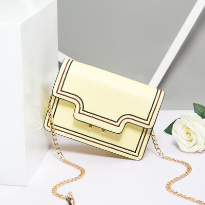 Summer Fairy Baochao Korean version of Baitao one-shoulder slanting bag chain package concise
Summer Fairy Baochao Korean version of Baitao one-shoulder slanting bag chain package concise