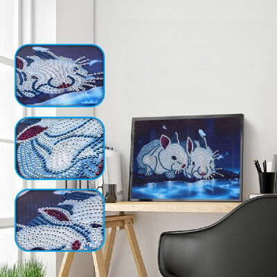 DIY 5D Diamond Painting Kits DIY Drill Diamond Painting Needlework Crystal Painting Rhinestone Cross Stitch Mosaic Paintings Arts
DIY 5D Diamond Painting Kits DIY Drill Diamond Painting Needlework Crystal Painting Rhinestone Cross Stitch Mosaic Paintings Arts