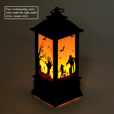Halloween Simulation Flame Light Small Oil Lamp Light Party Festival Decor Halloween Light
Halloween Simulation Flame Light Small Oil Lamp Light Party Festival Decor Halloween Light