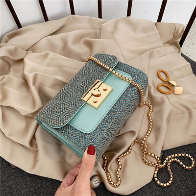 Chic small fresh chain bag network red casual impact color small square bag new 2019 womens bag single shoulder oblique satchel
Chic small fresh chain bag network red casual impact color small square bag new 2019 womens bag single shoulder oblique satchel
