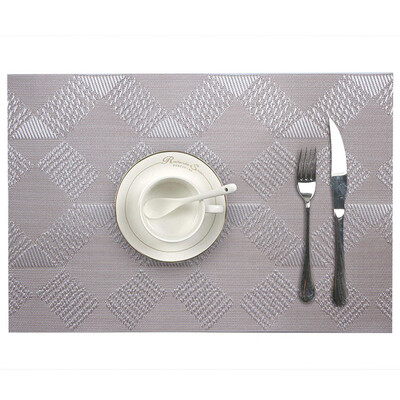 Toponeto Placemat With Compatible Crossweave Insulation Placemat Washable Table Mats Set
Toponeto Placemat With Compatible Crossweave Insulation Placemat Washable Table Mats Set