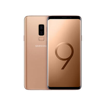 Samsung Galaxy S9 G960FD 58 Inch LTE 4GB RAM 64GB ROM Dual SIM Cards Smartphone With 3000mAh Battery Gold
Samsung Galaxy S9 G960FD 58 Inch LTE 4GB RAM 64GB ROM Dual SIM Cards Smartphone With 3000mAh Battery Gold