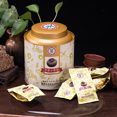 Chinese Tea Liupao Tea Xinhui Chen Pei Xiao Qing Citrus Wuzhou Liupao Tea Canned 300g Chinese Food Tea
Chinese Tea Liupao Tea Xinhui Chen Pei Xiao Qing Citrus Wuzhou Liupao Tea Canned 300g Chinese Food Tea