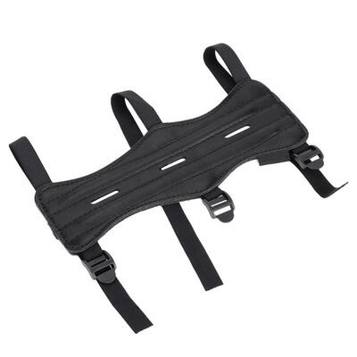 Greensen Adjustable Arm Guard Protector Protective Equipment 3 Straps for Archery Recurve Bow Shooting
Greensen Adjustable Arm Guard Protector Protective Equipment 3 Straps for Archery Recurve Bow Shooting