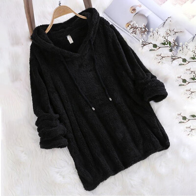 Womens Hoodie Long Sleeve Sweatshirt Hooded Sweater Blouses Pullover Tops Jumper
Womens Hoodie Long Sleeve Sweatshirt Hooded Sweater Blouses Pullover Tops Jumper
