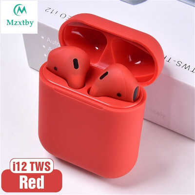 i12 Earpiece Pop Up Bluetooth Earphones Touch Control Wireless Headphone Headsets True Wireless Earbuds Stereo Tws Original
i12 Earpiece Pop Up Bluetooth Earphones Touch Control Wireless Headphone Headsets True Wireless Earbuds Stereo Tws Original