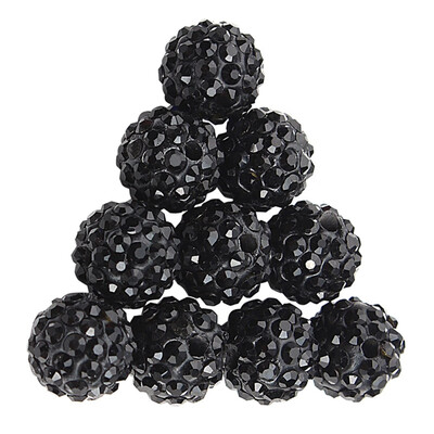 New 100PcsLot 10mm Disco Acryl Bead mixed Gradient Change Colorful Crystal Shamballa Beads
New 100PcsLot 10mm Disco Acryl Bead mixed Gradient Change Colorful Crystal Shamballa Beads