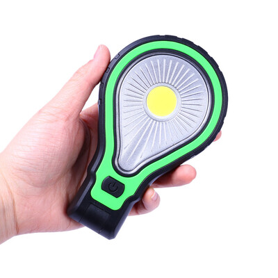 Saidsome 10W Portable LED COB Flood Light Flashlight Outdoor Garden Work Spot Lamp Mini flashlight lamp
Saidsome 10W Portable LED COB Flood Light Flashlight Outdoor Garden Work Spot Lamp Mini flashlight lamp