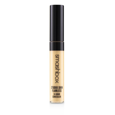 SMASHBOX - Studio Skin Flawless 24 Hour Concealer - Light Cool Peach 8ml027oz
SMASHBOX - Studio Skin Flawless 24 Hour Concealer - Light Cool Peach 8ml027oz