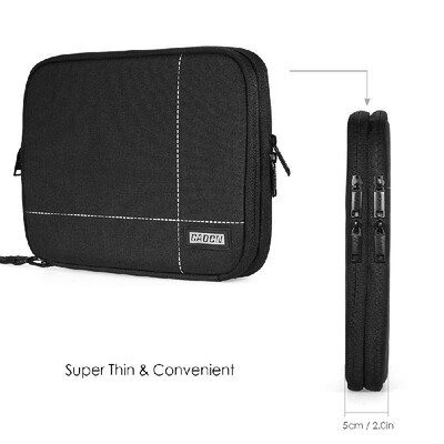 Double Layer Travel Gear Organizer Storage Bag Handbag Electronics Accessories USB Cable Organizer Bag Case
Double Layer Travel Gear Organizer Storage Bag Handbag Electronics Accessories USB Cable Organizer Bag Case