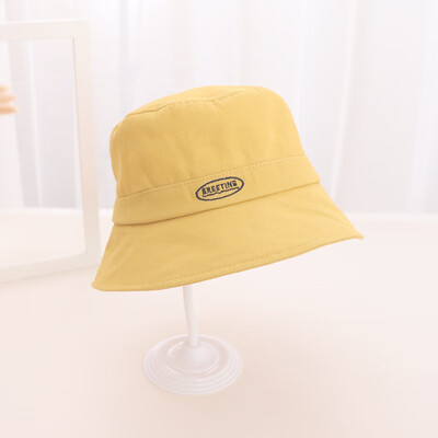 2019 new Korean version of the tide spring&summer ladies sunvisor hat foldable hat embroidered solid-colored basin hat sun hat
2019 new Korean version of the tide spring&summer ladies sunvisor hat foldable hat embroidered solid-colored basin hat sun hat