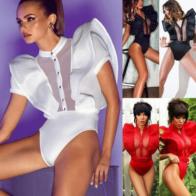 New Women Ladies Clubwear Flora Playsuit Bodycon Party Jumpsuit Romper Trousers
New Women Ladies Clubwear Flora Playsuit Bodycon Party Jumpsuit Romper Trousers
