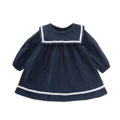 hilittlekids Spring Autumn Casual Fashion Baby Girl Solid Color Long Sleeve Princess Dress Kids Clothing
hilittlekids Spring Autumn Casual Fashion Baby Girl Solid Color Long Sleeve Princess Dress Kids Clothing