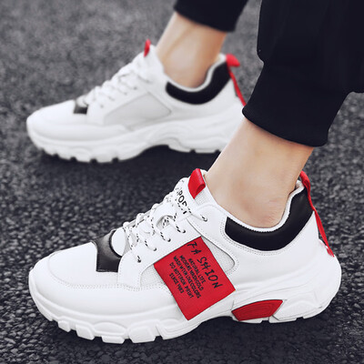 2019 new summer mens shoes Korean version of the trend of sports&leisure canvas shoes mens wild net red white tide shoes
2019 new summer mens shoes Korean version of the trend of sports&leisure canvas shoes mens wild net red white tide shoes